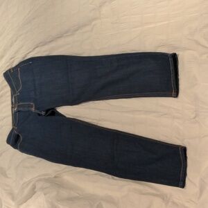 Old Navy size 8 jeans